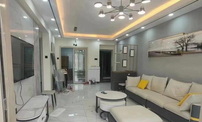 东莞大岭山向东小产权房「丽景美居」大阳台采光好 名校为邻 双地铁口 直达深圳 