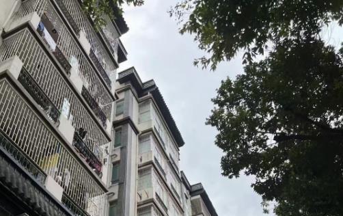 福田双地铁口小产权房「皇岗壹号」村委盖章 通燃气可落户 旧改热区 民水民电 永久性产权