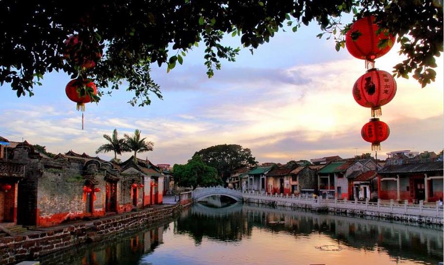 东莞茶山生态园「悦湖一号」4栋花园小区房 名校环绕 首付8.8万起 可分期10年