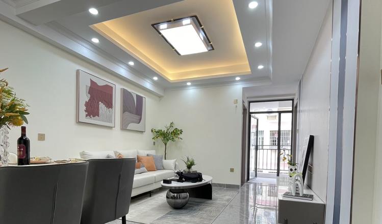 龙华大浪新盘「豪庭居」地铁口学区房 通燃气可落户 大阳台带停车场 三房总价100万起