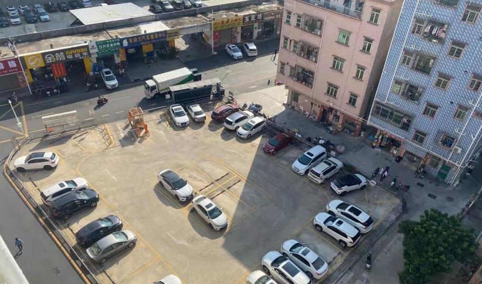 松岗潭头小产权房「幸福里」大阳台带停车场 华润置地旧改范围 总价34.8万起