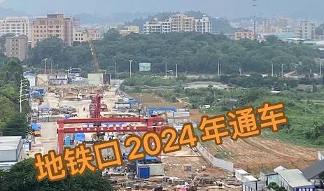 东莞大岭山金桔两栋统建楼「大岭新城」大阳台南北通透 双地铁口物业 公园学校为邻