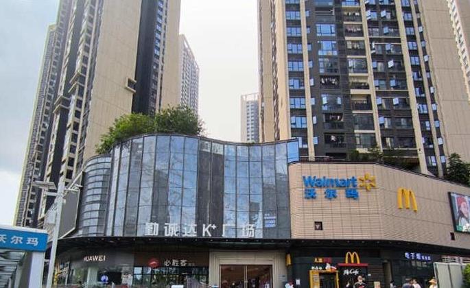 光明长圳精装小产权房「6号公馆二期」大阳台马路第一排 地铁口 一房39.6万起