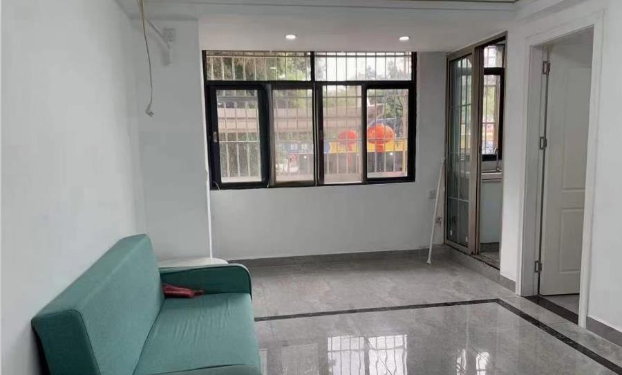 南山西丽双地铁口小产权房「西丽九祥岭」可落户带租约  通燃气带停车场  一房总价58.8万起