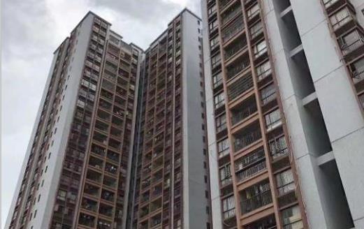 光明红星村3大栋村委花园统建楼「丽湖花园」村委盖章可落户 通气带停车场 三房总价99.8万起 名校环绕