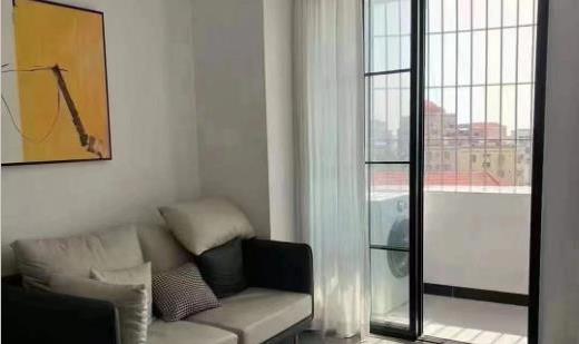 福永下十围机场东新盘「兴围誉府」双地铁口 大阳台停车无忧 总价29.3万起