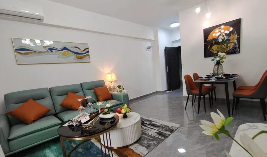 东莞沙田新盘「御景湾」合围式花园小区，带停车场 首付8万月供3000买精装现房