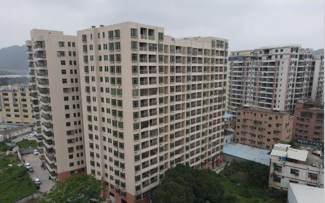 惠阳新圩塘吓2大栋统建楼「万兴府」村委盖章 名校为邻 总价9.9万起 住深圳坪地旁