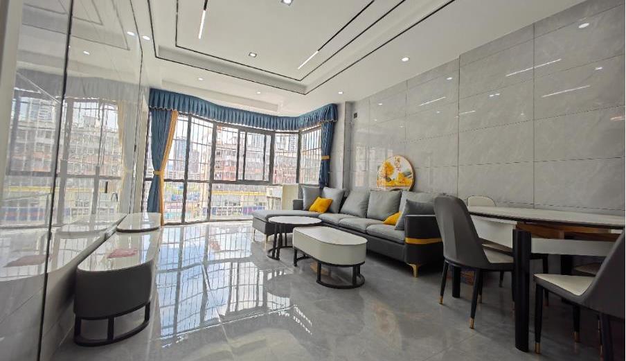 龙岗双龙新生小产权房「新生雅苑」3号线新生站 电梯洋房 学府之城 总价79.9万起