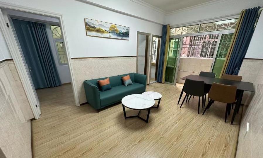 罗湖笋岗稀缺原始户型小产权房「笋岗壹号」地铁口通燃气 拆迁在即 总价39.8万起