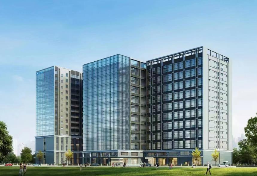 大岭山松山湖《峰景湾花园》六栋花园小区统建楼 双地铁口带停车场 分期8年