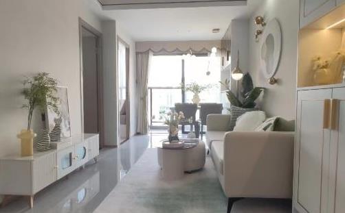 观澜章阁集资房「华为御品」户户带阳台 零首付可落户 总价26.8万起