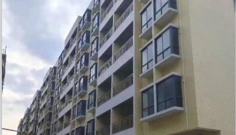 东莞横沥贝涌六栋大花园统建楼「明创花园」大阳台带飘窗 仅首付2 万元 分期20年