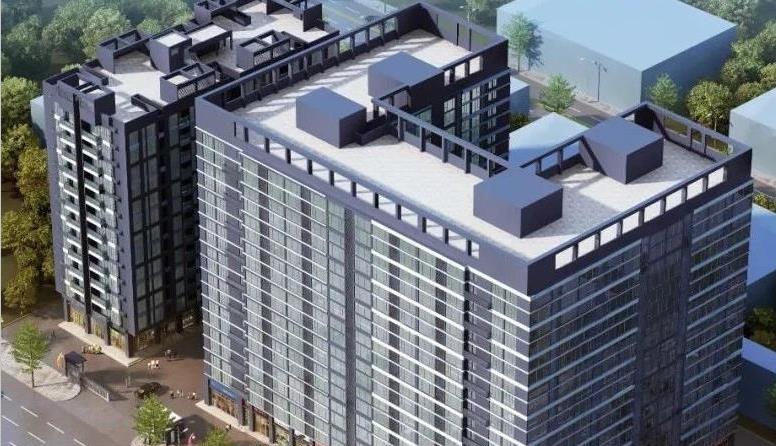 大朗6栋花园小区房「松湖·锦绣花园」通燃气带停车场 地铁口商业环绕 分期10年