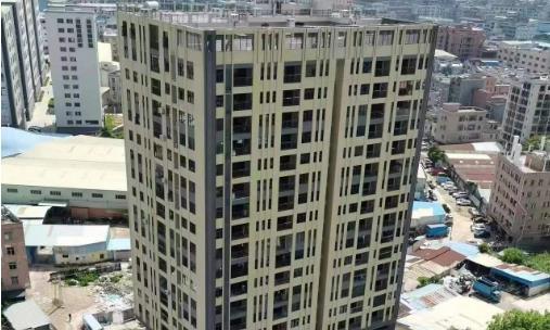 东莞厚街地铁口小产权房「聚福大厦」与万科为邻 通燃气带停车场 分期15年