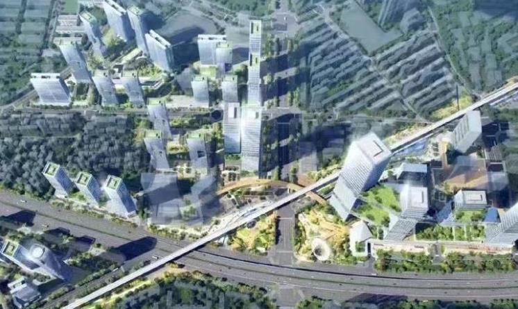 坂田长坑地铁口拆迁房 「五和壹号」即买即签约 1:1赔红本商品房 通燃气可落户