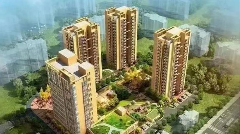 长安乌沙四栋临深花园房「聚兴花园」沙井一桥之隔 通燃气带停车场 分期15年