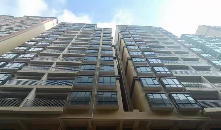 虎门怀德三栋精装统建楼「华丰大厦」封闭式小区 首付3成 分期10年