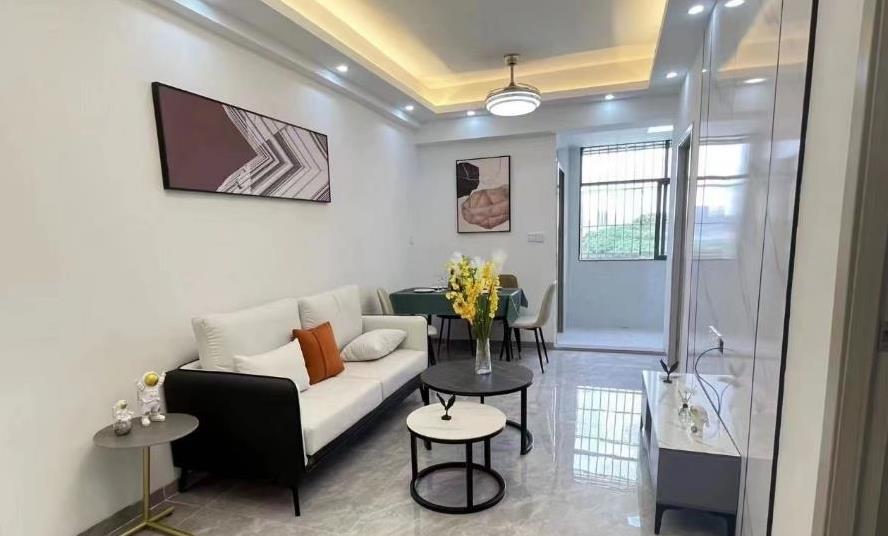 光明圳美双方地铁口小产权房「汇富华庭」二房33万一套 历史遗留 带停车场