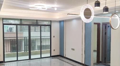 东莞常平「百花壹号」天虹购物中心旁小产权房 大阳台带停车场 三房总价29.8万