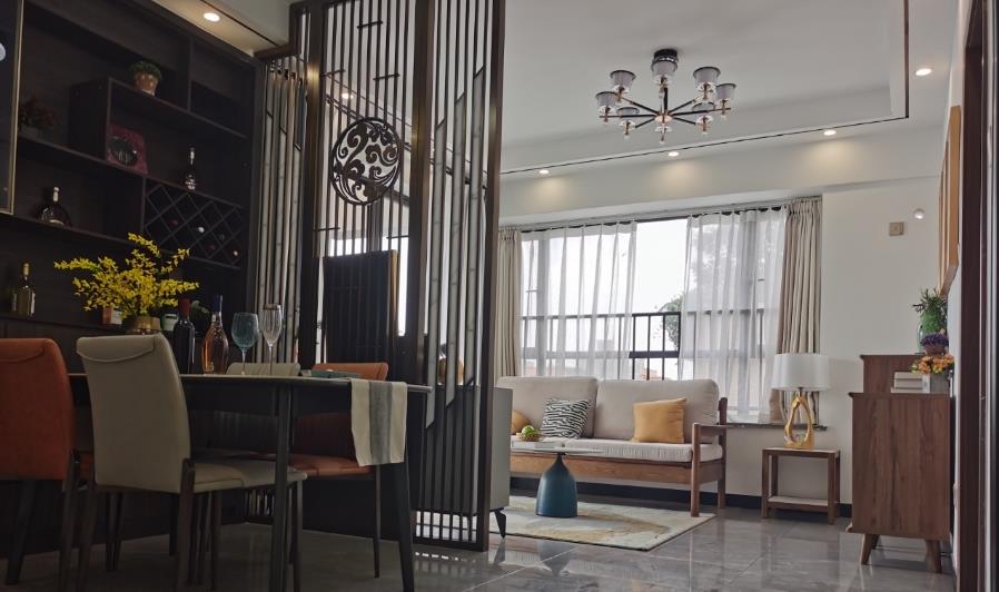 东莞寮步中心松湖「香市樾府」发绿本 户户双阳台 无敌采光 两房总价29万起