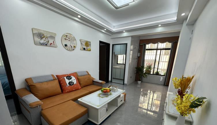 布吉原始户型小产权房「悦城」福田罗湖后花园 通燃气 地铁口 总价65.8万起