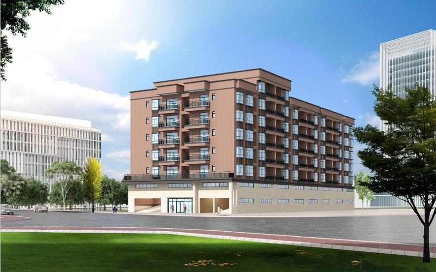 东莞麻涌小产权房「麻涌景苑」超豪入户大堂 通天然气 带停车场 均3888元/㎡任挑任选