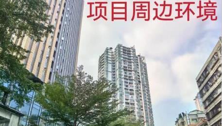 深圳福田新洲可落户小产权房「福田花园」原始户型 双地铁口物业 总价123.8万起