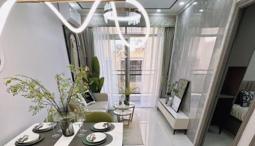 龙华民治地铁口小产权房「上塘理想城」可落深户 大阳台通燃气 民水民电 总价38.8万起