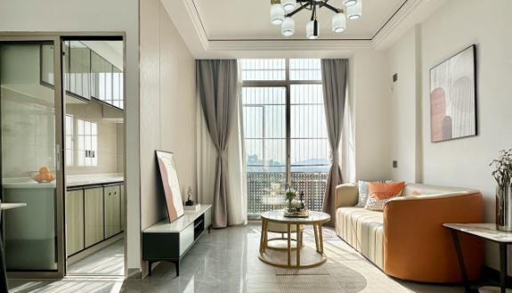 光明将石地铁口小产权房「湖光山色」通燃气民水民电 大阳台带停车场  二房总价29.8万起