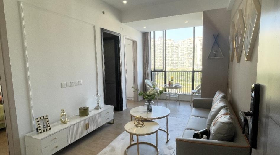 龙华民治地铁口小产权房「民治公园府」可落户 通燃气 学区房 民水民电 零距离公园  