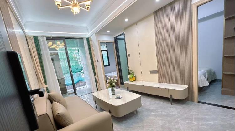 龙华元芬地铁口小产权房「福龍壹号」大阳台通燃气 民水民电 总价29.8万起