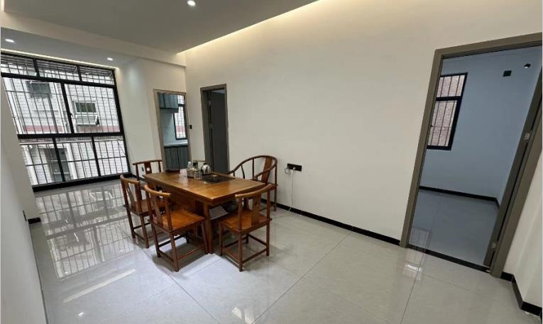 福田地铁口小产权房「景田壹号」原始户型 民水民电 通燃气可落户 总价73.8万起  