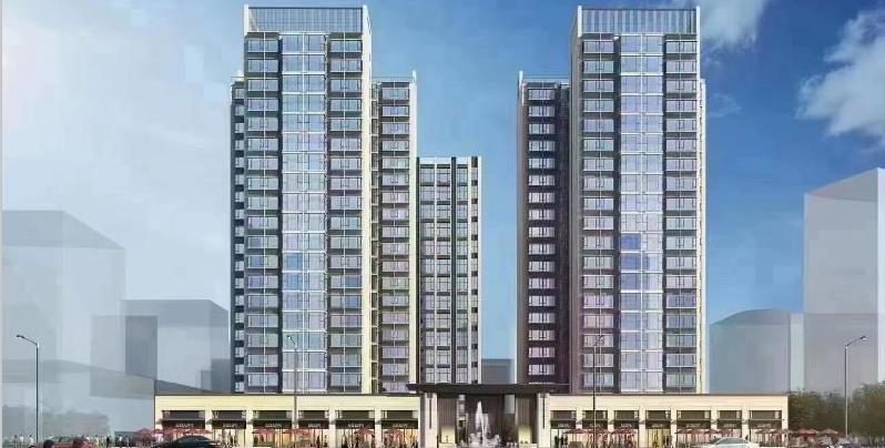 大岭山地铁口新盘「松湖金帝学府」南北通透 户户带阳台 两房总价22.8万 任挑任选