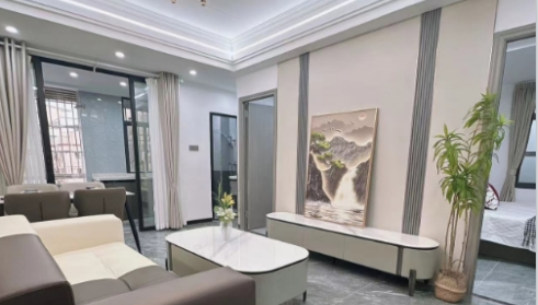 深圳坂田杨美地铁口新盘「杨美壹号」大阳台采光好 与名校为邻 总价41.8万起