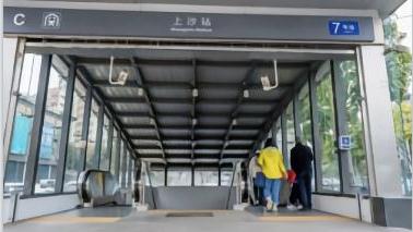 福田上沙村地铁口新盘「上沙御府」电梯原始户型 一房一厅总价 98.8万起