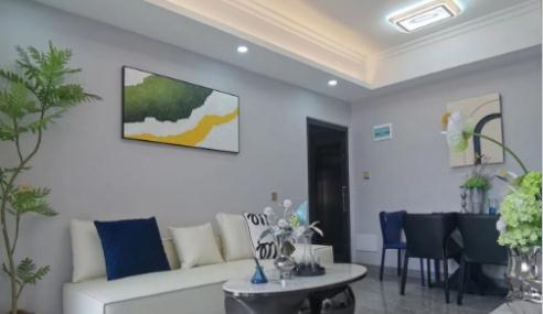 龙华大浪地铁口新盘「豪庭居二期 」户户大阳台大飘窗 历史遗留 三房仅69.8万