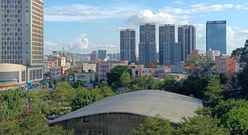 松山湖大朗松柏朗地铁口新盘「​地铁壹号」两房23.8万 3房29.8万 分期10年