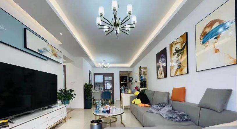 东莞虎门南栅两栋新盘「碧水庄园」合围式小区 自带停车场  一房总价25.8万起