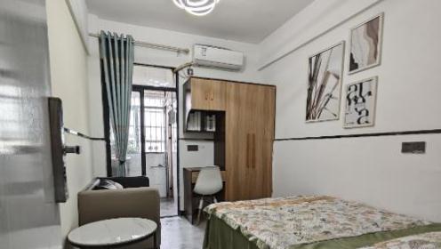 石岩石龙仔地铁口新盘「幸福公馆」原始户型大阳台 50米超市商业街 总价18.8万起