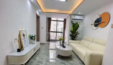 龙华大浪地铁口新盘「盛世豪庭」大阳台通燃气 学区房可落户  总价42.8万起