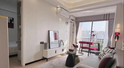 光明长圳地铁口新盘「光明城」大阳台停车方便 公园学校环绕 二房总价29.9万起 