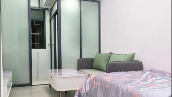 观澜章阁精装独立红本房「福星雅苑」民水民电大阳台 单间总价29.8万 可人名义购买 