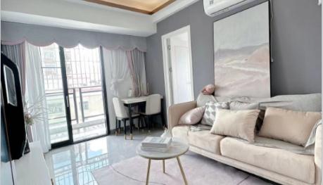 民治地铁口「民治壹号」大阳台通燃气 带停车场 民水民电 可落深户 总价59.8万起