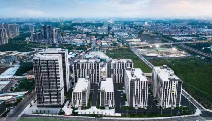 东莞常平精装新盘「糖果社区」大阳台带停车场 可首付四成 分期10年