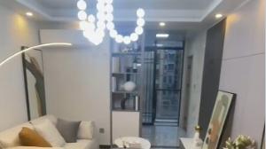 松岗中心地铁口新盘《立业-东方华庭》超大落地窗 二房总价39.8 万起