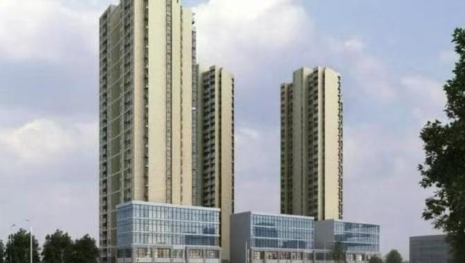 塘厦蛟乙塘8栋花园小区统建楼《东泰国际》通燃气带停车场  首付三成 分期10年