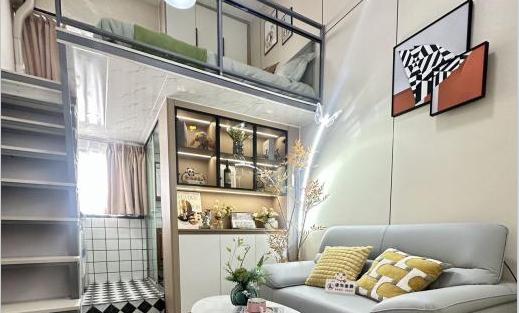 龙华元芬地铁口精装复式新盘《大浪华府》名校环绕 总价16.8万 任挑任选