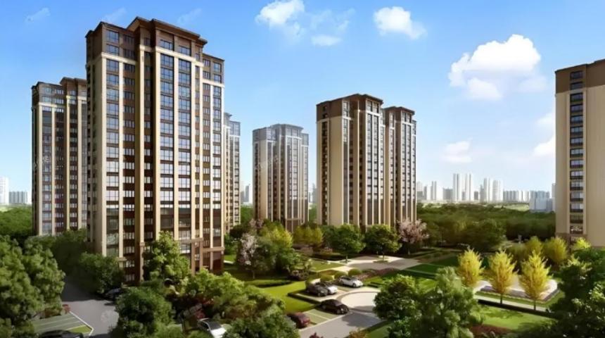 龙岗坪地六栋花园精装小区房《玖樾庭院》双地铁口 公园学校环绕  总价88万起