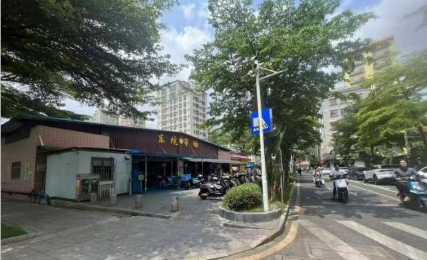 光明宇宙中心《东周悦府》大阳台通燃气 地铁口 公园学校相伴 三房总价38.8万